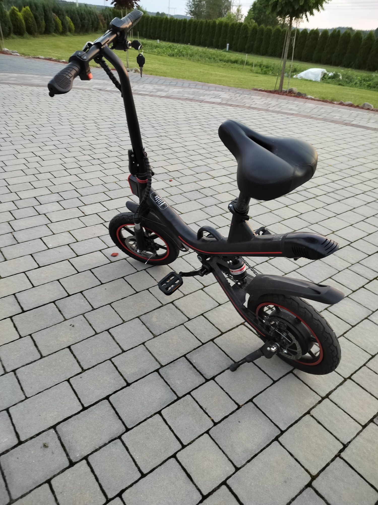 Sprzedam Rower Elektryczny Stella