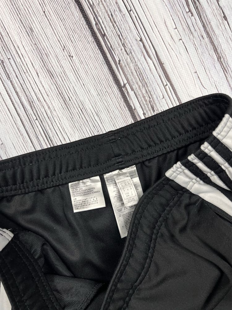Adidas спортивные штаны оригинал m размер черные