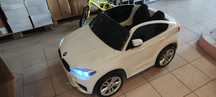 BMW X6 elétrico criança