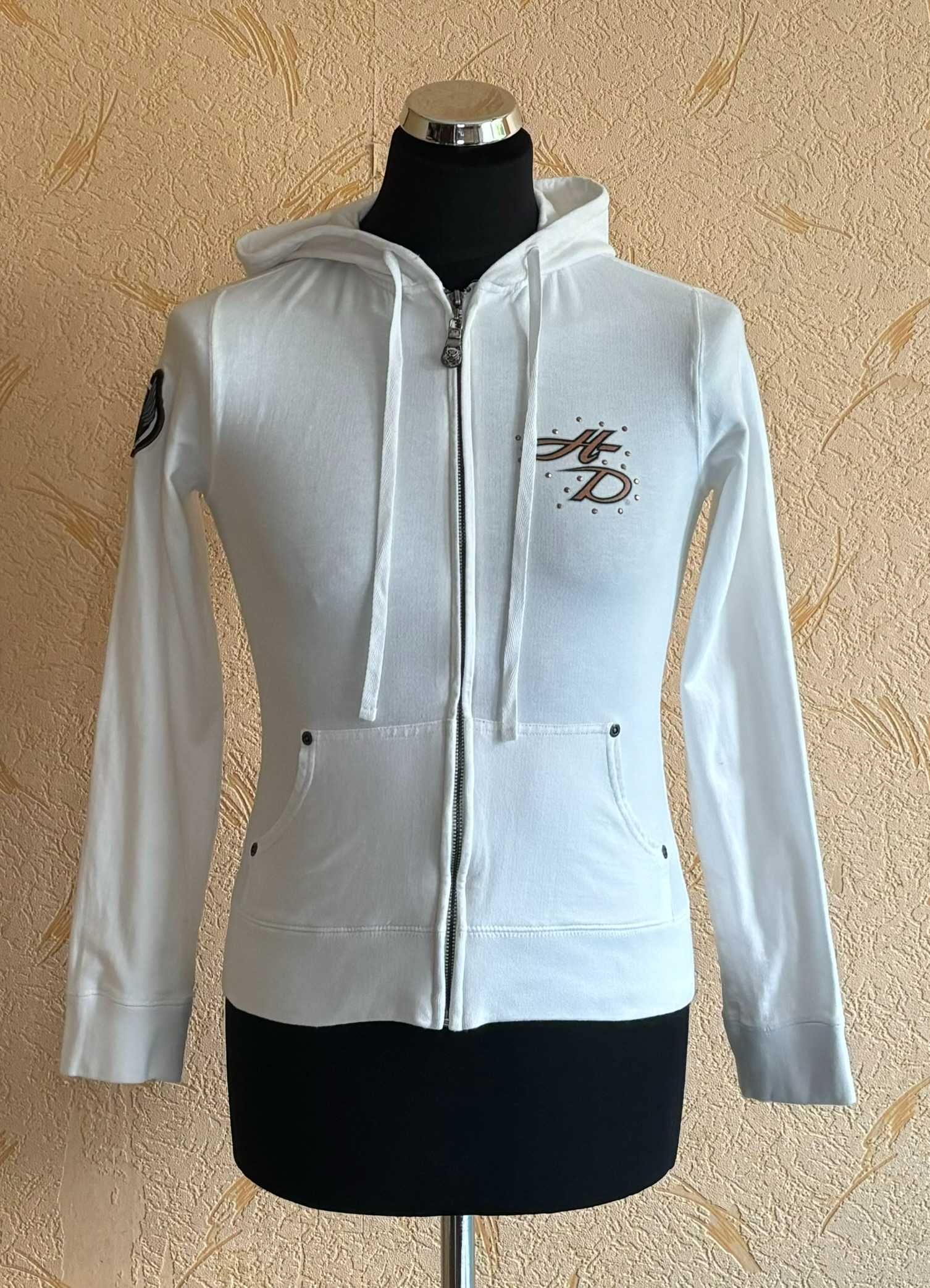 Bluza z kapturem Harley Davidson 105Th Anniversary 1903/2008 roz. S