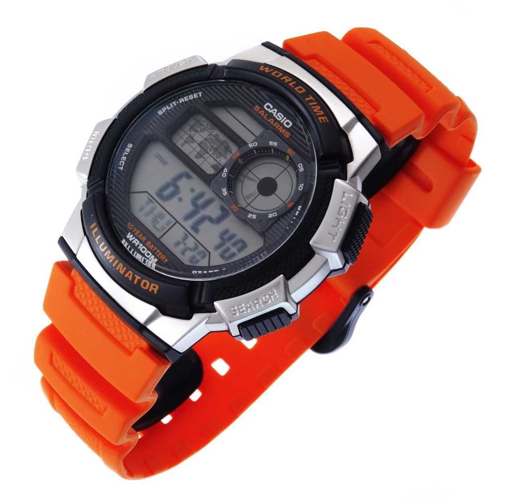 Zegarek Casio męski