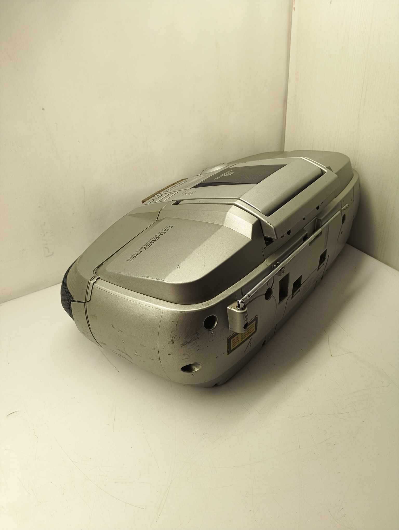 Radiomagnetofon boombox AIWA CSD-ED57 radio kaseta cd
