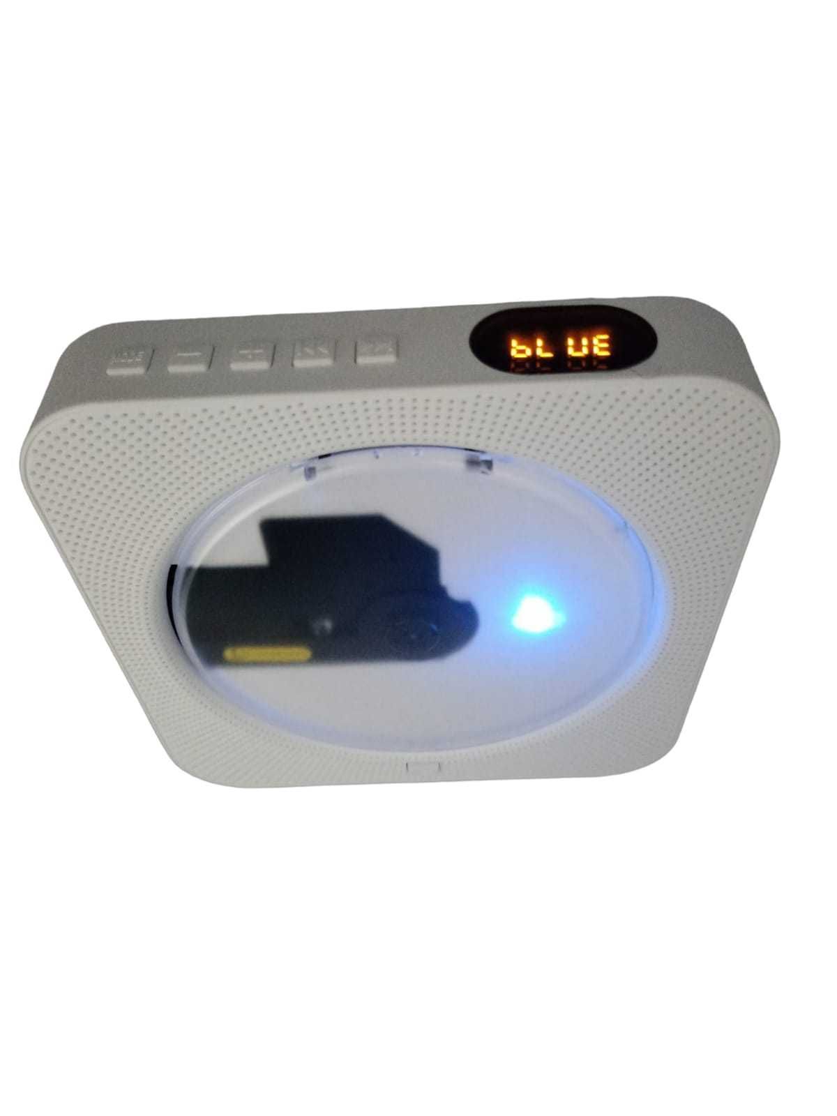 Odtwarzacz CD z Bluetooth, USB, AUX, FM