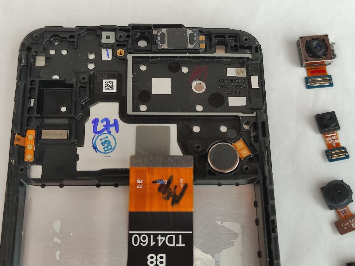 Запчастини Samsung A13 5G Samsung A136