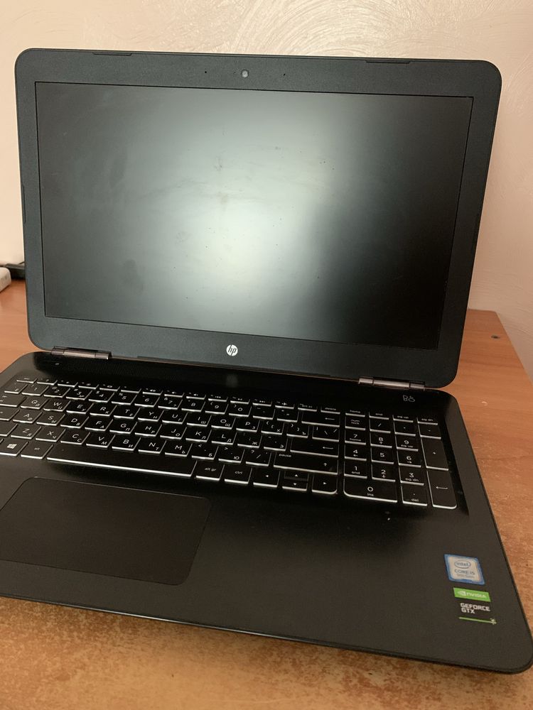 HP Pavilion gaming