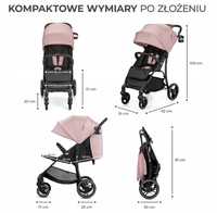 Wózek spacerowy SPACERÓWKA Kinderkraft TRIG 2