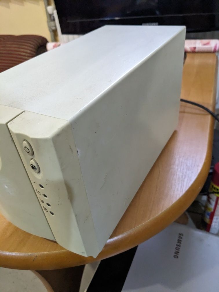 Продам ббж на 500вт EATON POWERWARE 5115