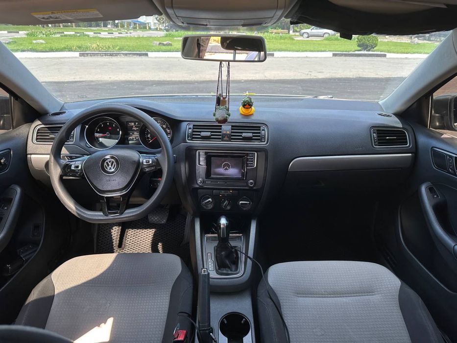 Volkswagen Jetta 1.4 tsi