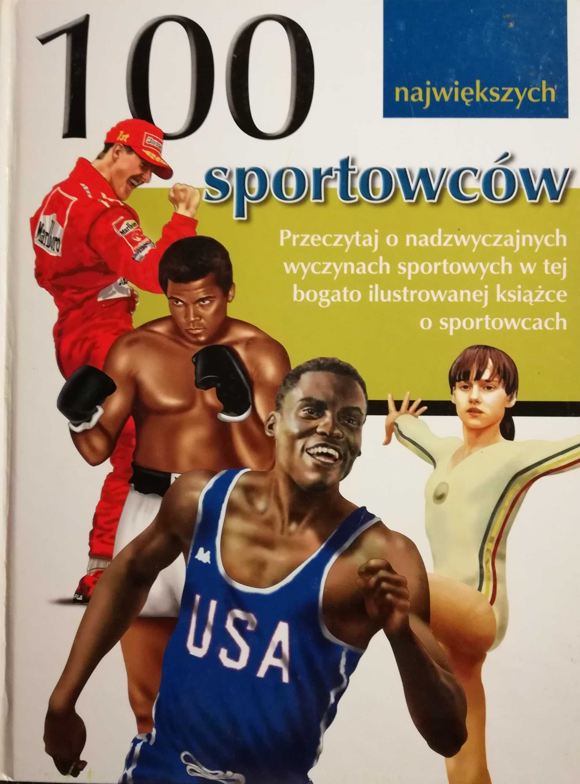 100 największych sportowców świata