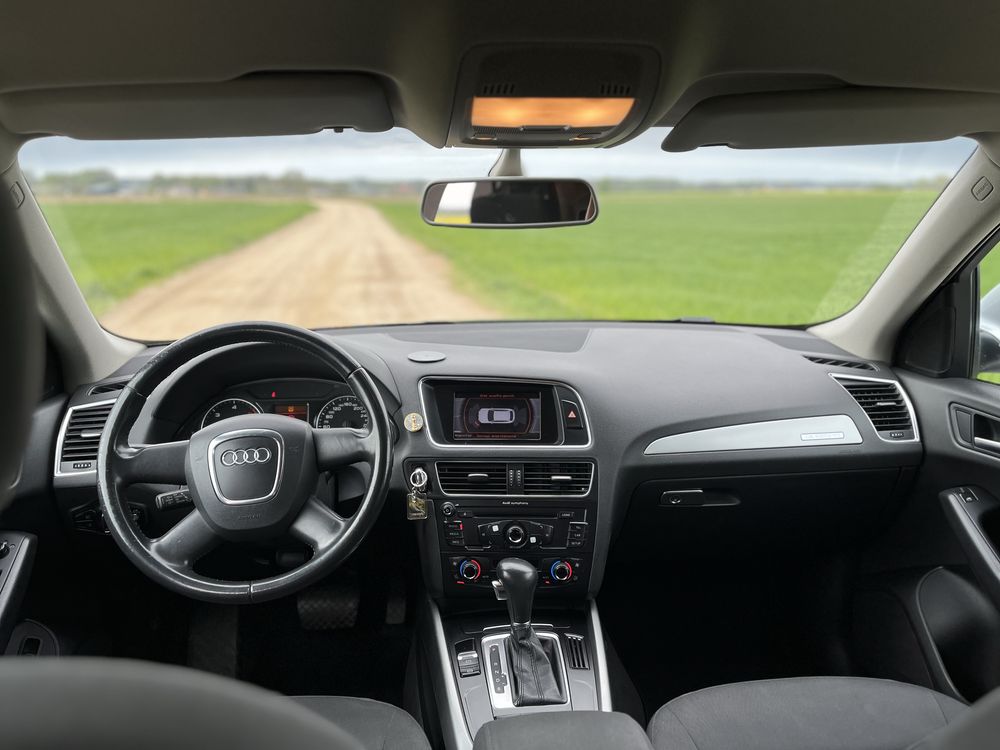 Audi Q5 2.0TDI automat z Wloch