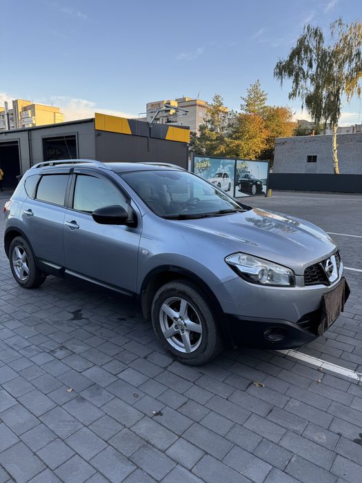 Нісан кашкай 2010 року, 1.5 дизель