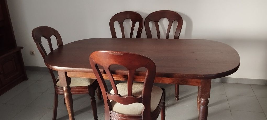 Recheio de casa para desocupar