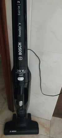 Vendo Aspirador Vertical BOSCH 2in1 com acessórios ou não.