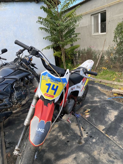 Pit Bike 150сс на ходу