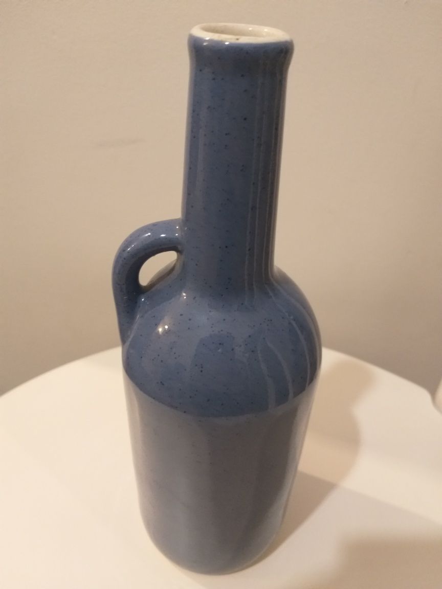 Butelka do wina ceramiczna Art