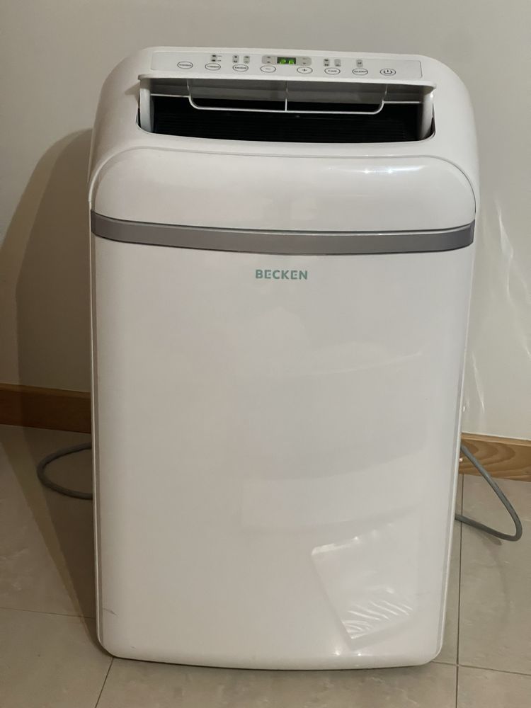 Ar condicionado portatil becken