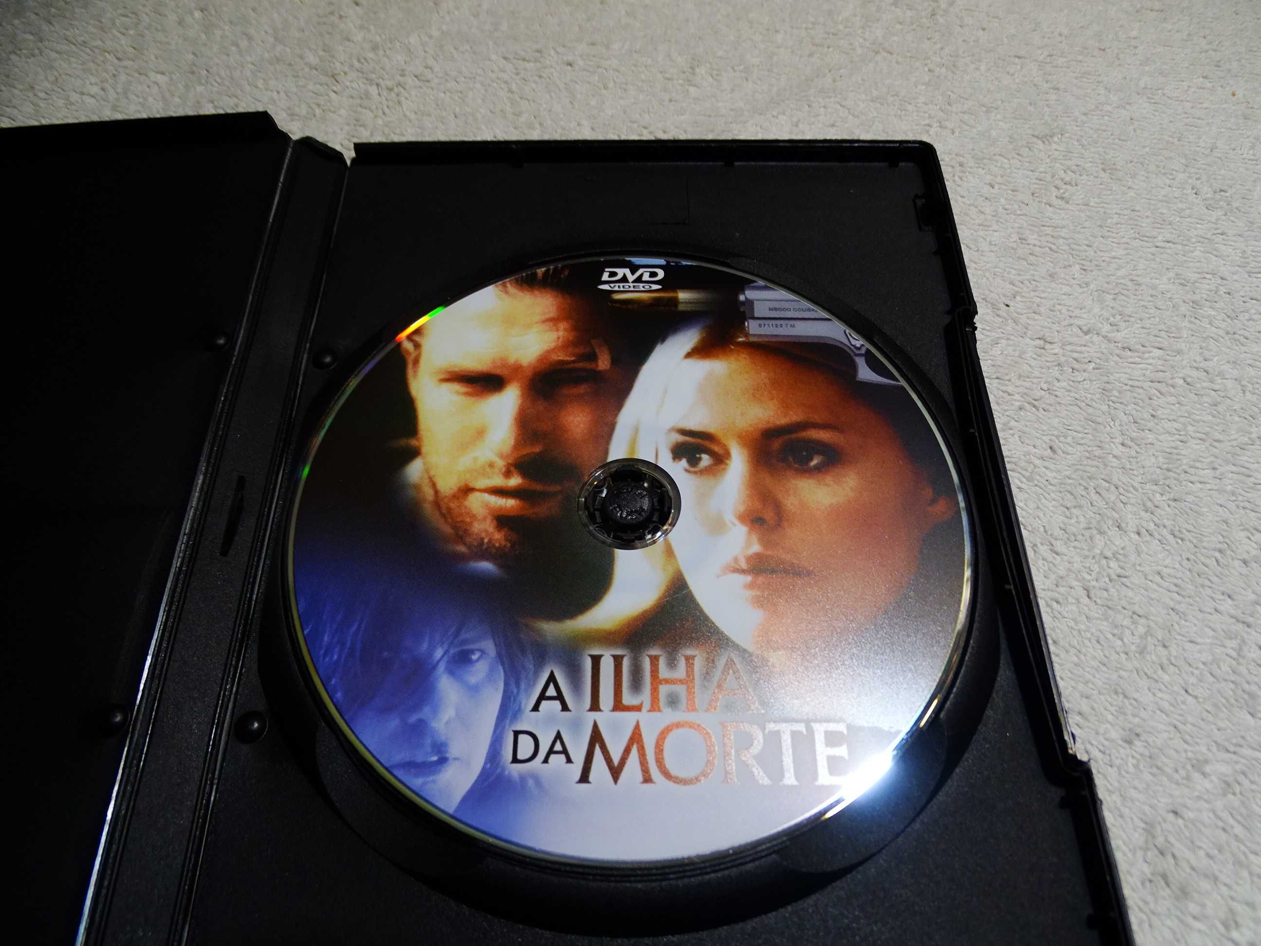 DVD-A ilha da morte-Stephen Baldwin