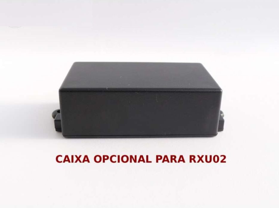 RXU02 Receptor universal comandos portão - Fixos e Rolling code