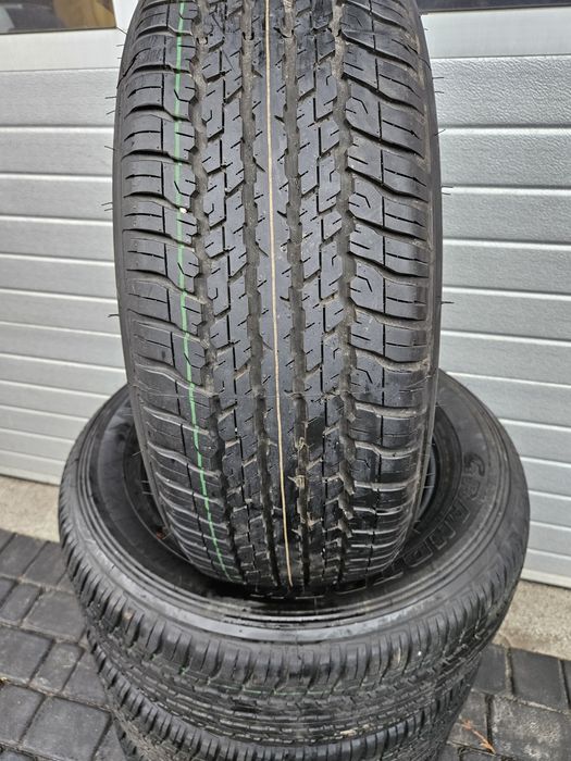 Komplet Nowych opon Dunlop 265 60 r18