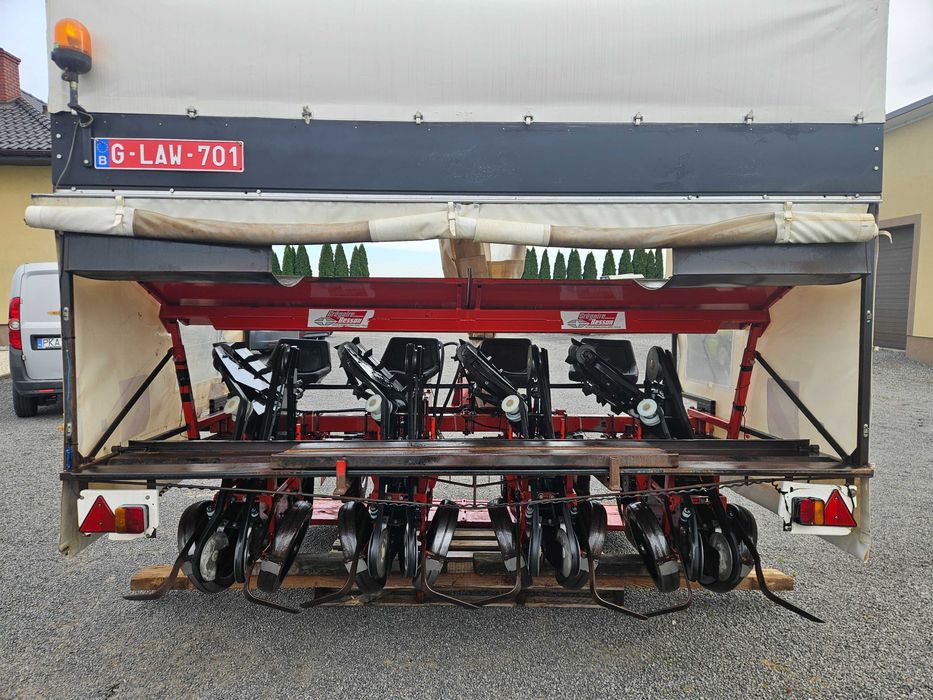 Sadzarka Do pora pory 4 sekcje Gregoire Besson Verhoest