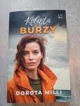 Książka kobieta burzy