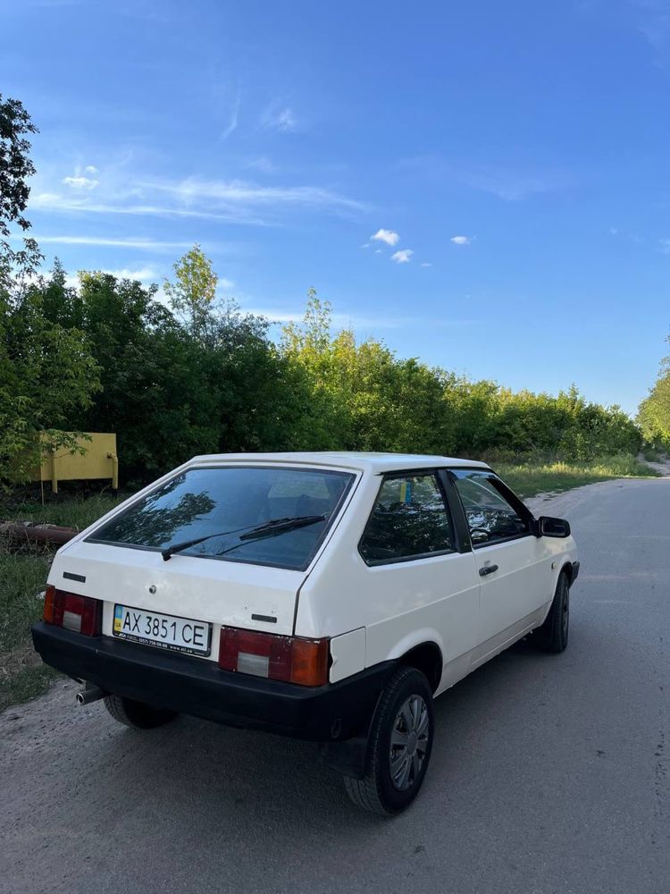 Продам ваз 2108