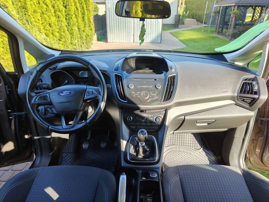 Ford C-max 2017r  1,0 EcoBoost Titanium