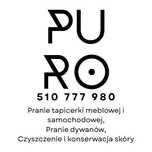 PURO - Profesjonalne pranie tapicerki samochodowej i meblowej