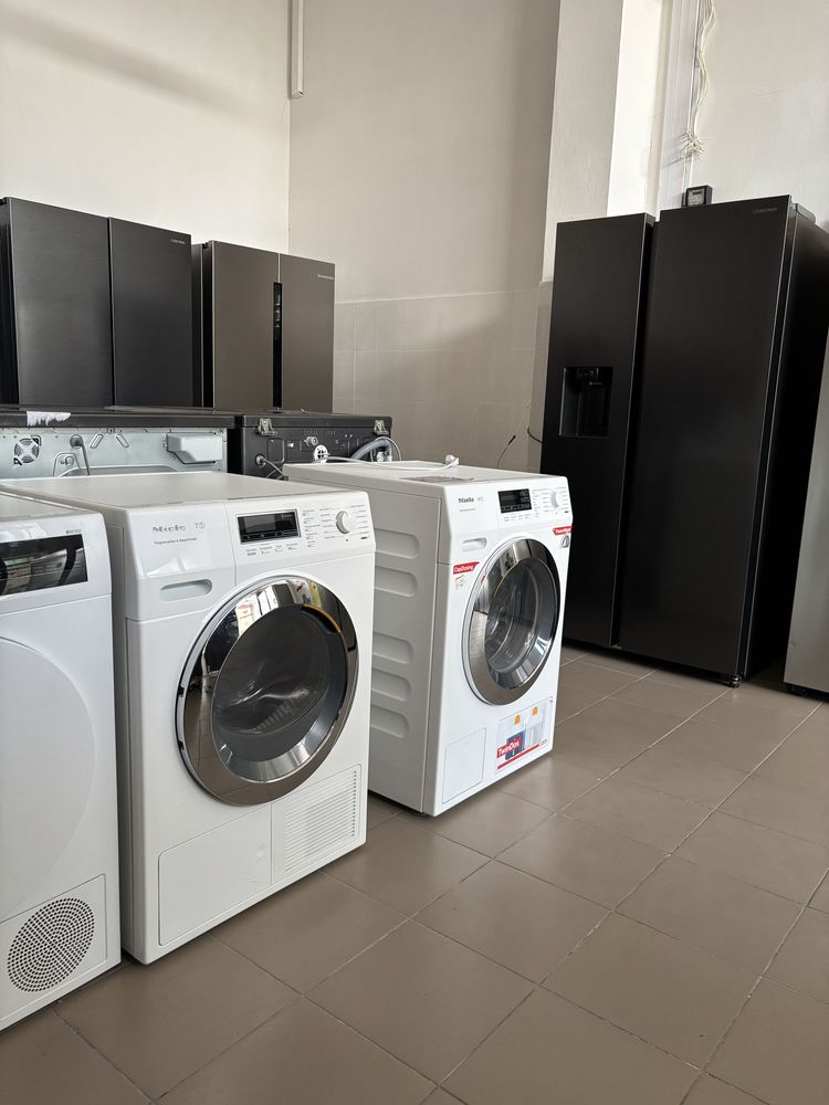 Пральна машина Miele wkh130wps
