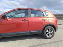 Nissan Qashqai Nissan Qashqai od Prywatnego Właściciela