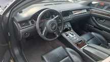 kierownica   Audi A8 D3