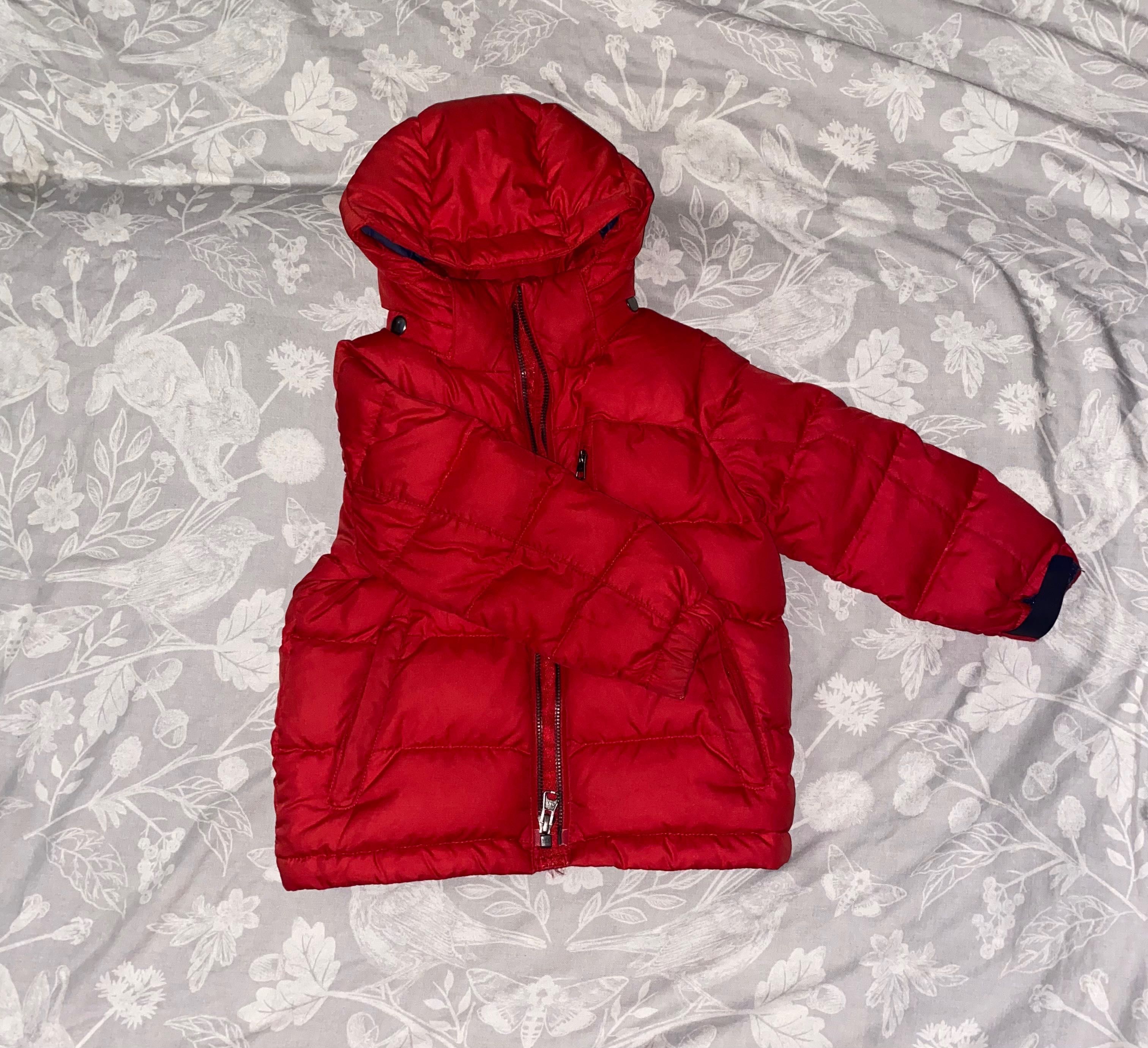 Куртка дитяча Polo Ralph Lauren