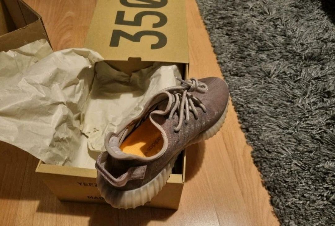 Adidas Yeezy Boost 350 V2 Monmis Roz. 43 1/3