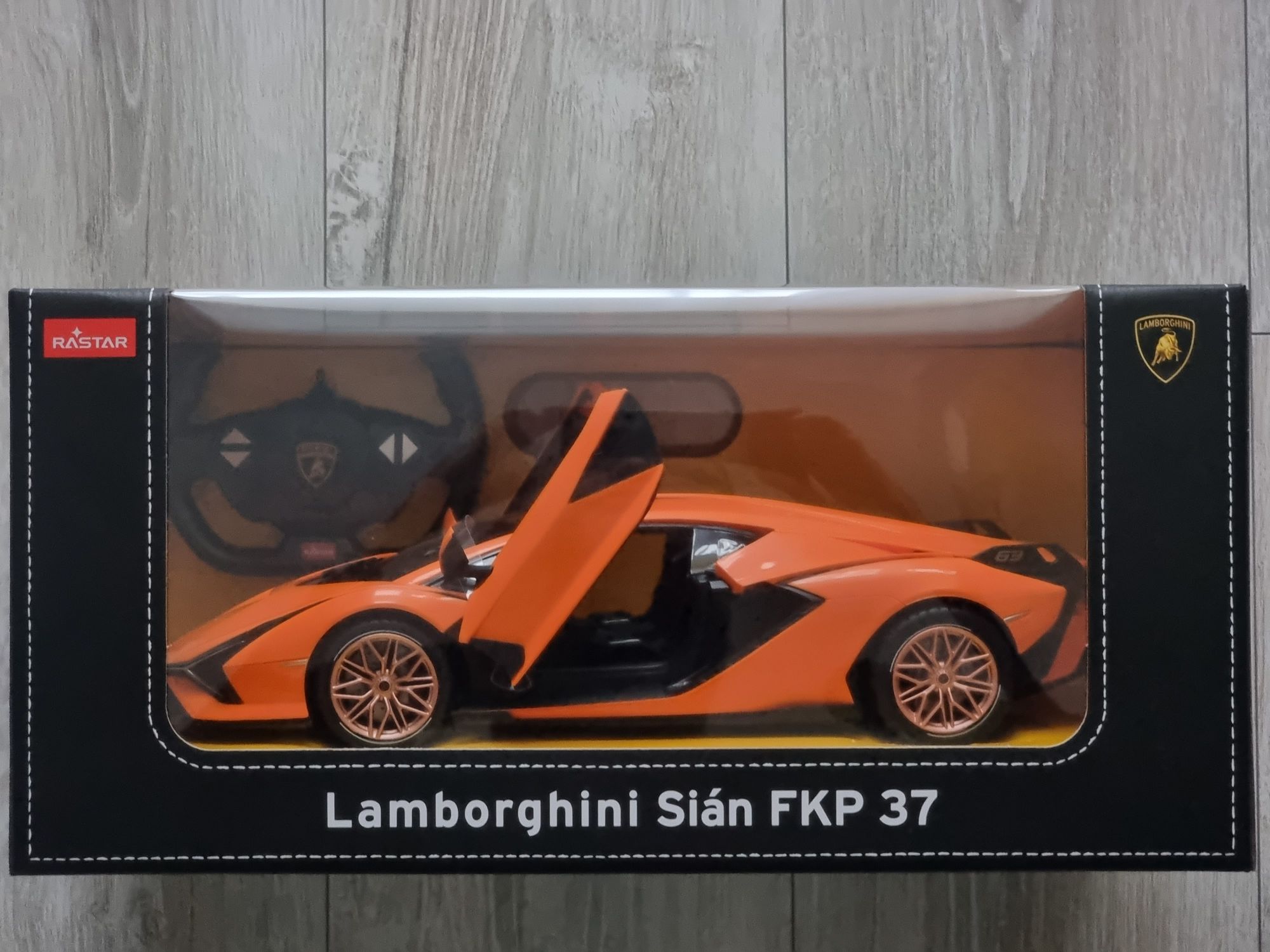 Rastar Lamborghini Sian Auto Zdalnie Sterowane