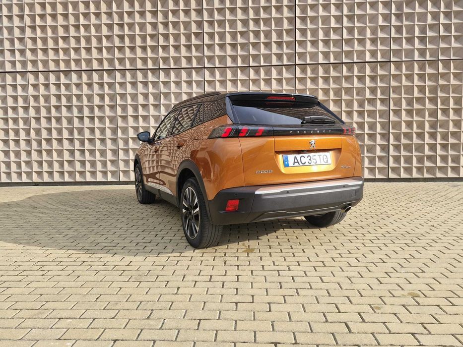 Peugeot 2008 nacional