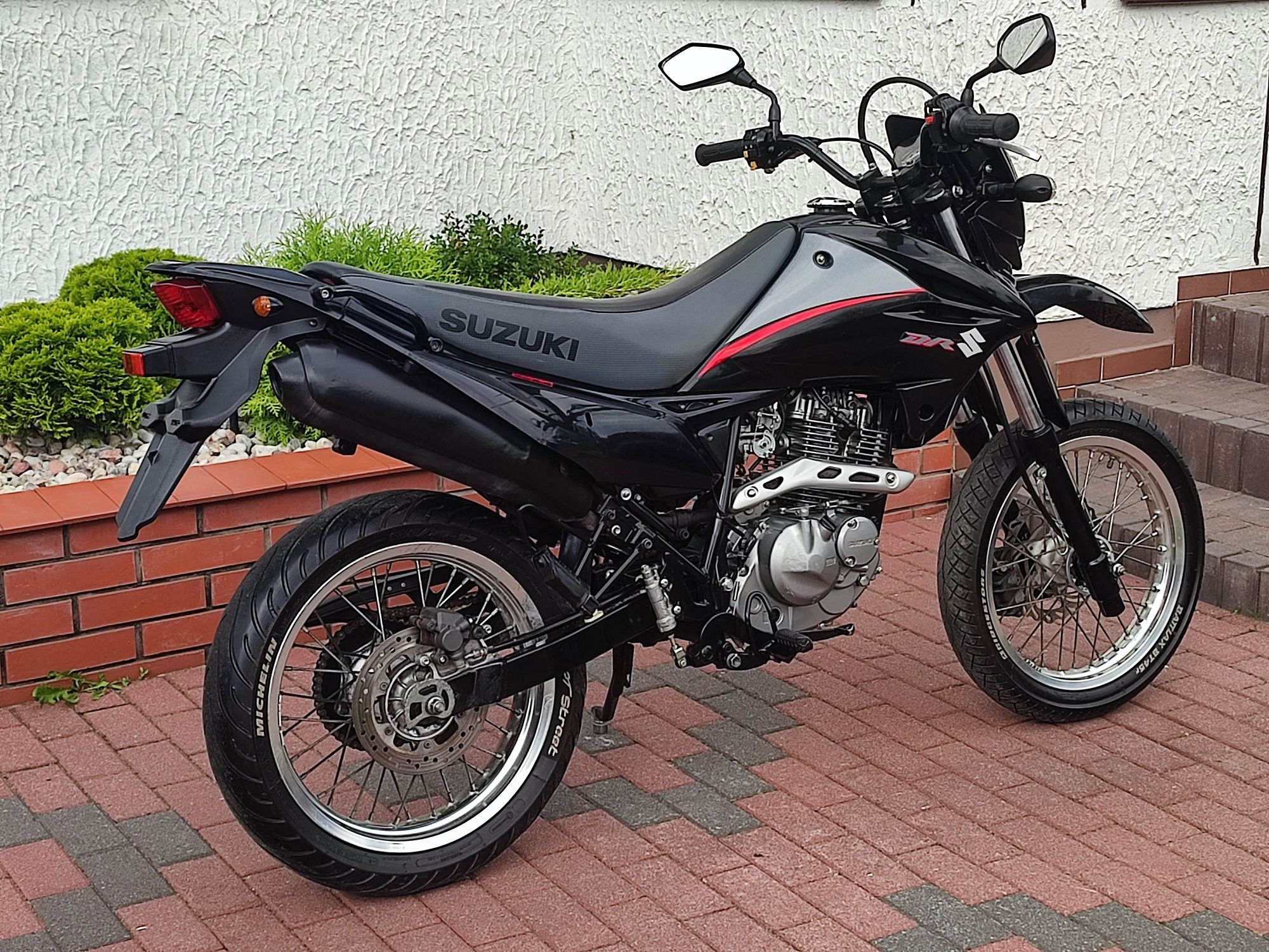 Suzuki DR 125 *Niemcy* Kat A1 B* Wtrysk* Enduro* XT XR WR DT KMX