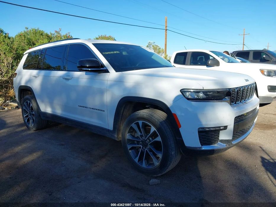 Jeep Grand Cherokee Jeep Grand Cherokee L 3,6