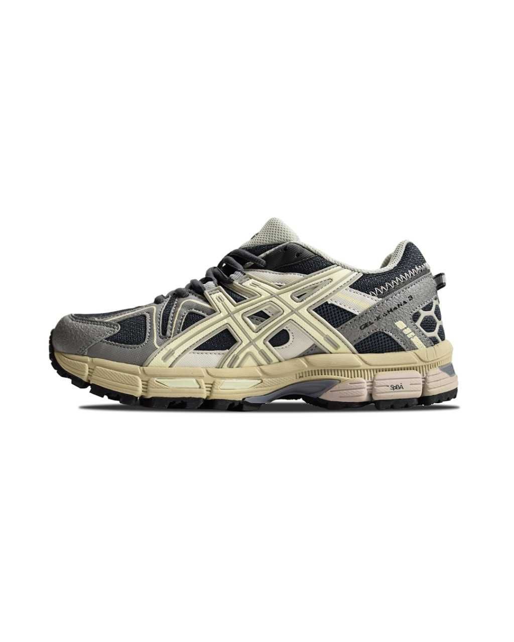 Asics Gel Kahana 8 Dark Gray