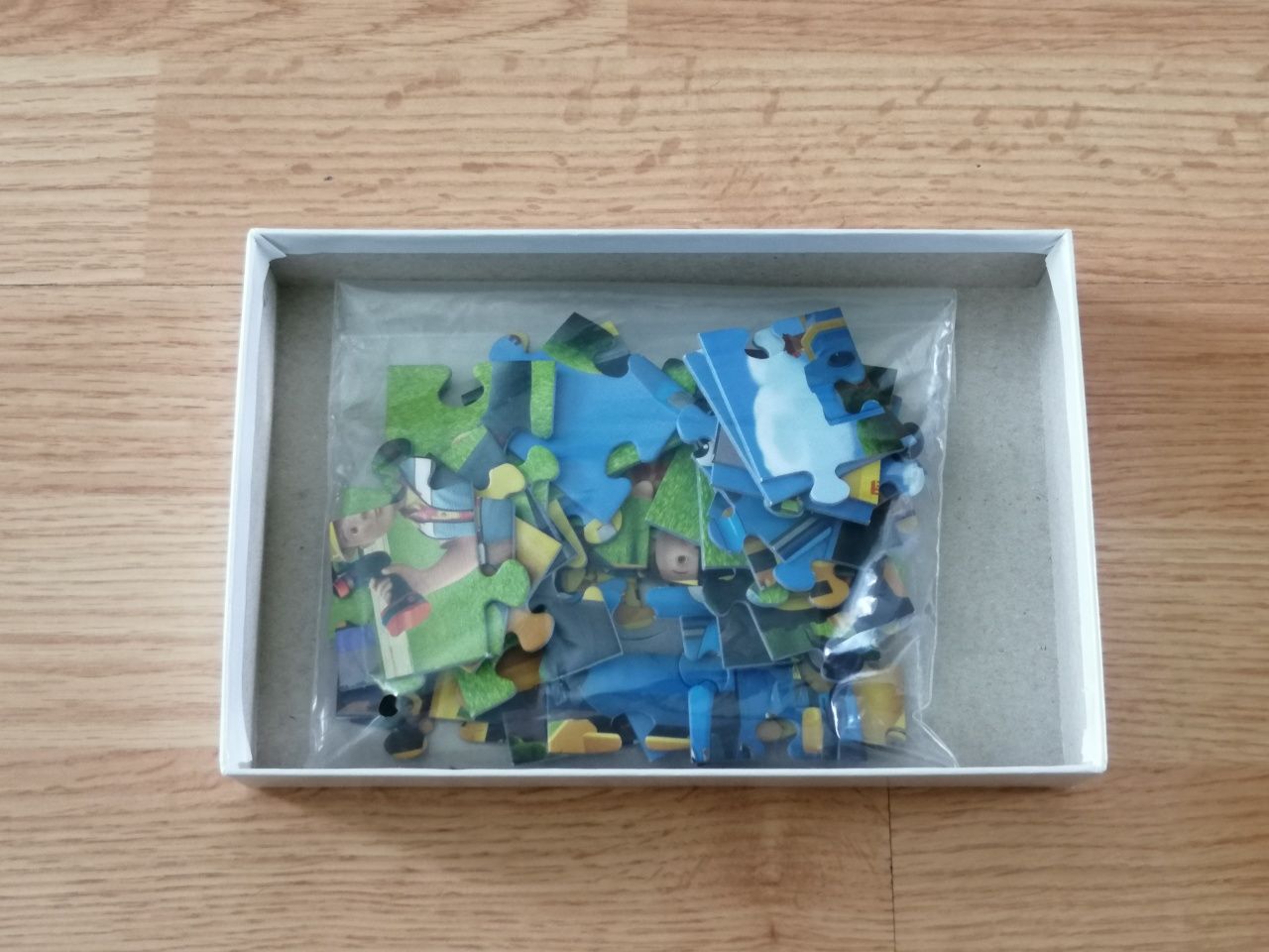 Puzzle Trefl - BOB BUDOWNICZY, 30 elementów