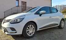 Renault Clio Renault Clio Alizé 1.2 16V – ekonomiczny zadbany gotowy do jazdy!