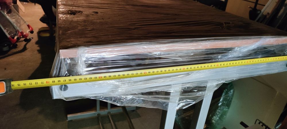 2 x gondola/lada sklepowa,/regał, ekspozytor