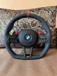 EU M Kerownica/ Karbon/ BMW G20 G30 F01-F46