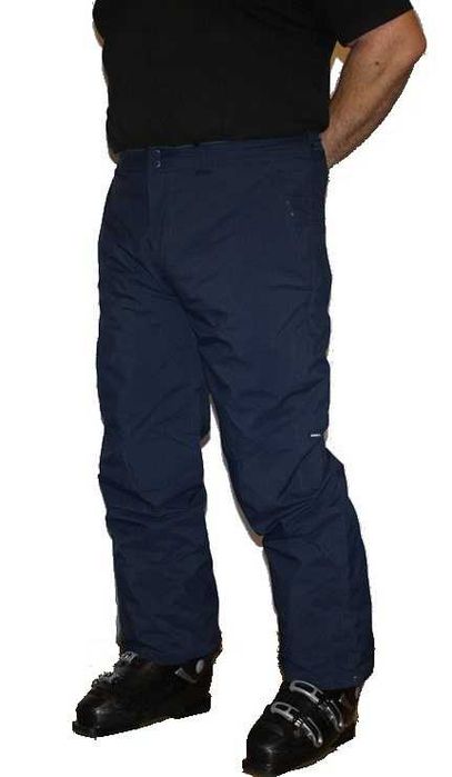 Męskie spodnie narciarskie O'NEILL HAMMER Hyperdry granatowe nowe -XXL