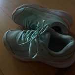 Продам кросівки Asics для дівчинки, р. 33.5, 21см.