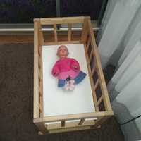 Кроватка для лялечки