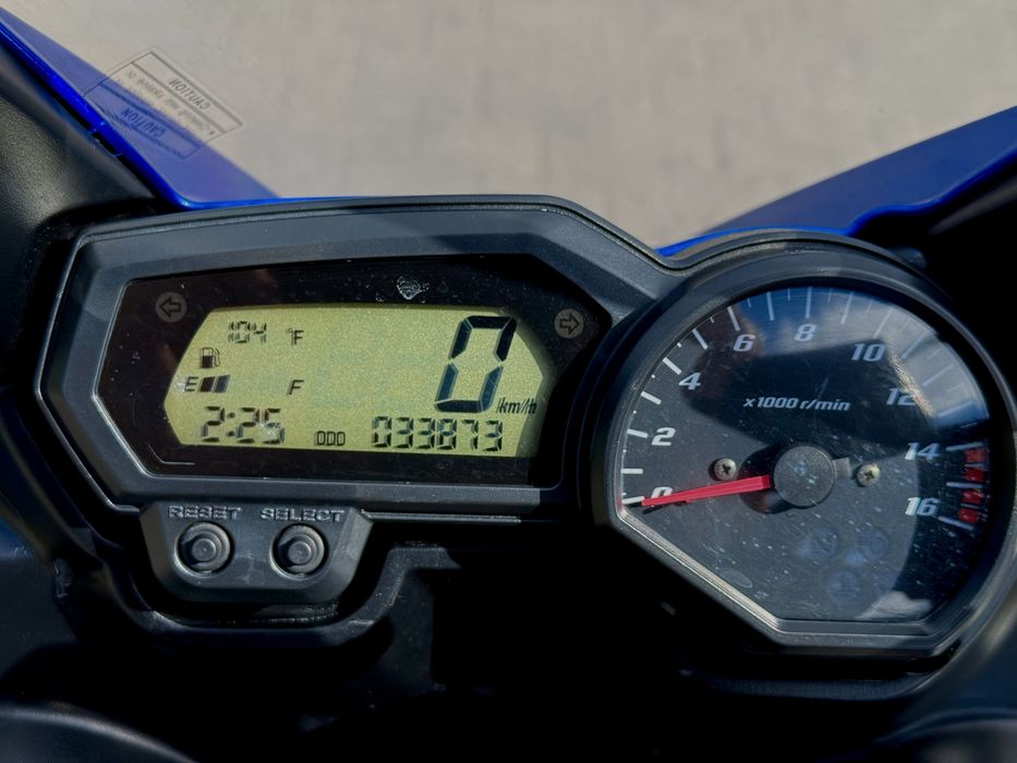 Yamaha FZ6 S2 2008