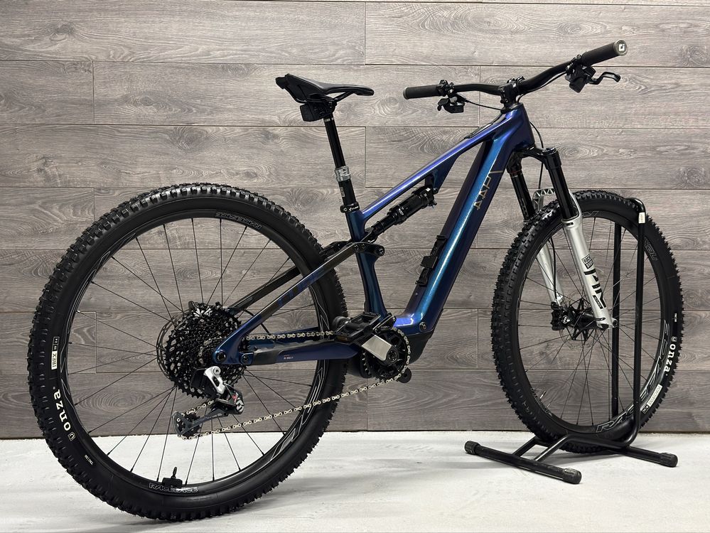 Гірський електровелосипед Cube 2024 (рама S колеса 29) Sram X01 ,BOSCH