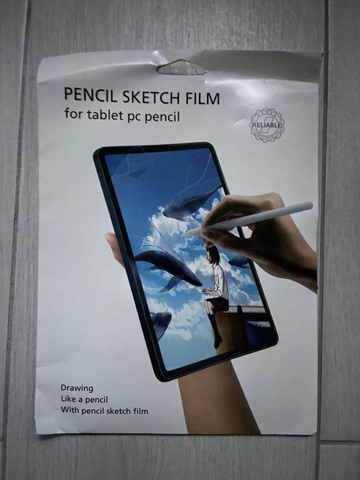Пленка 2 шт на ipad 10.9 2022