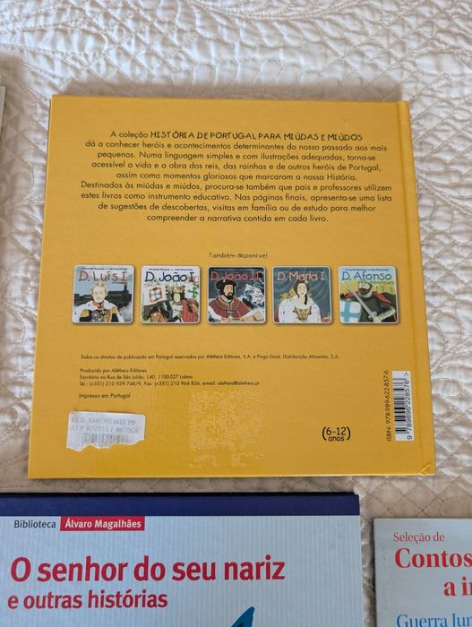 Livros pnl 1-3 ano