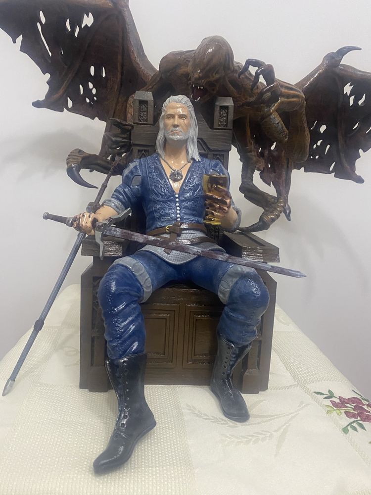 The witcher - Geralt